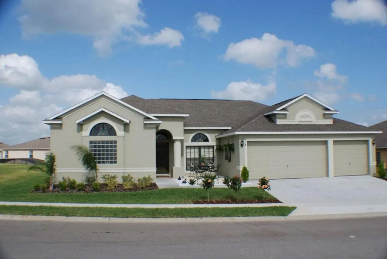Holiday home Legacy Park By Florida Star Vacations Villa Davenport