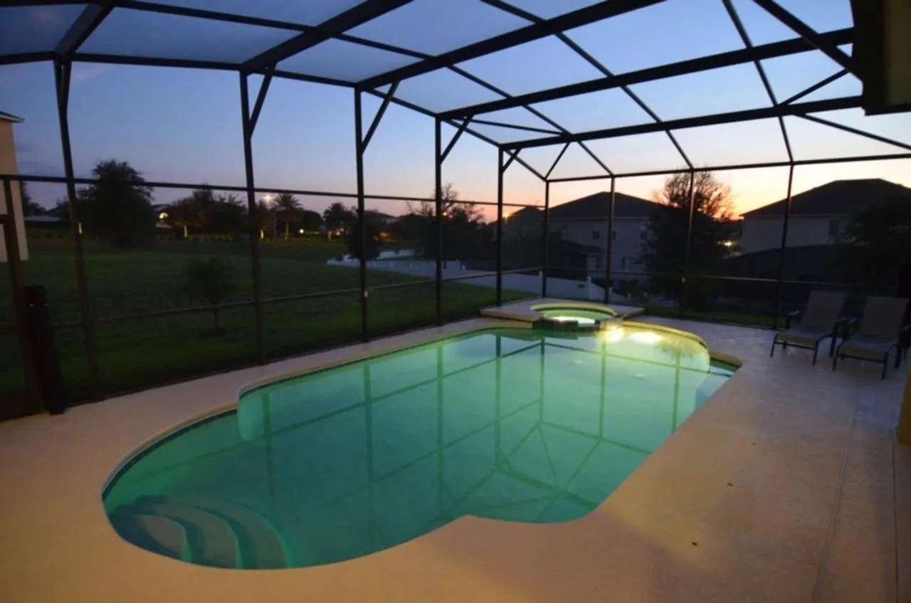 Legacy Park By Florida Star Vacations Villa Davenport