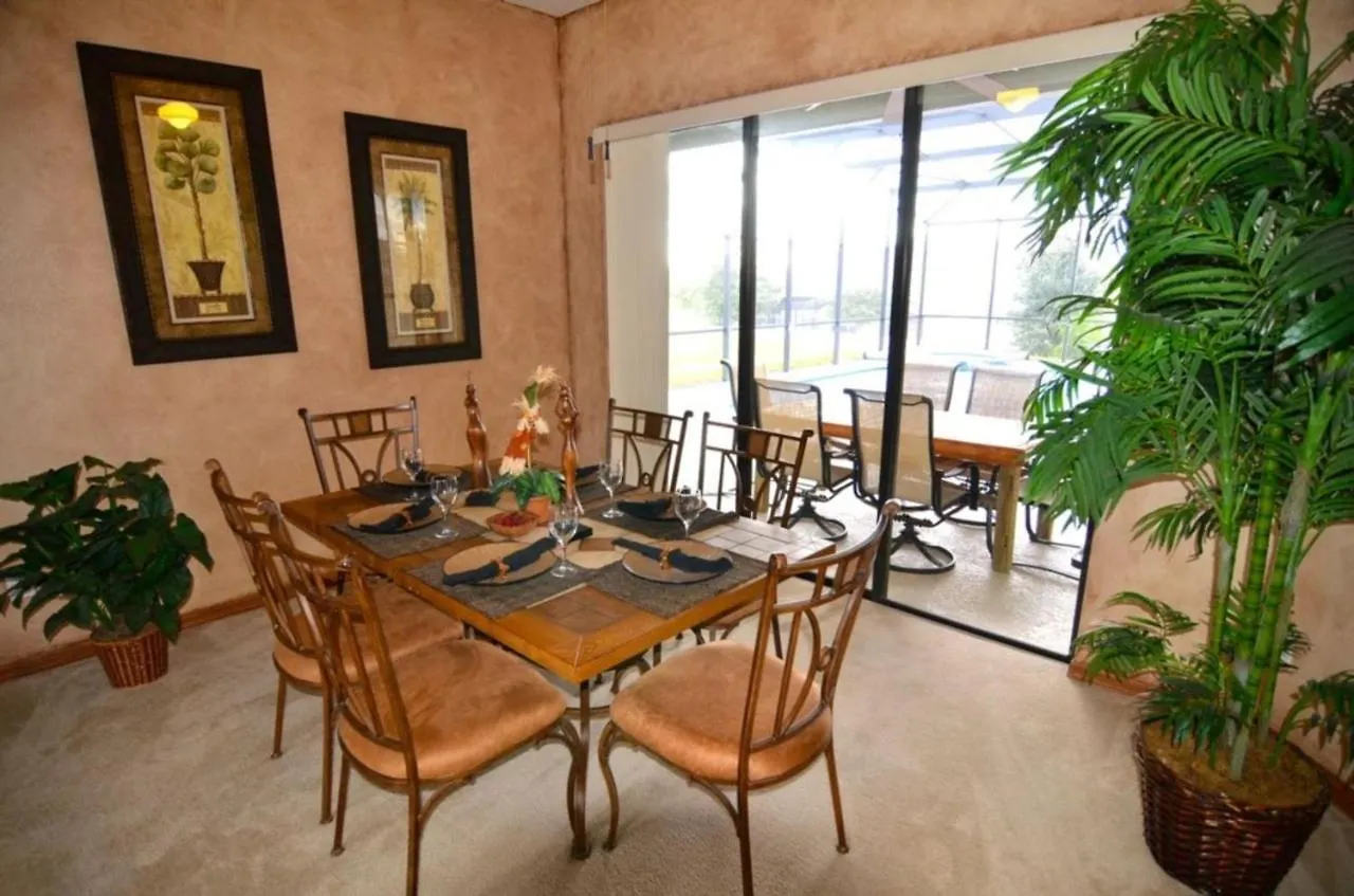 Holiday home Legacy Park By Florida Star Vacations Villa Davenport