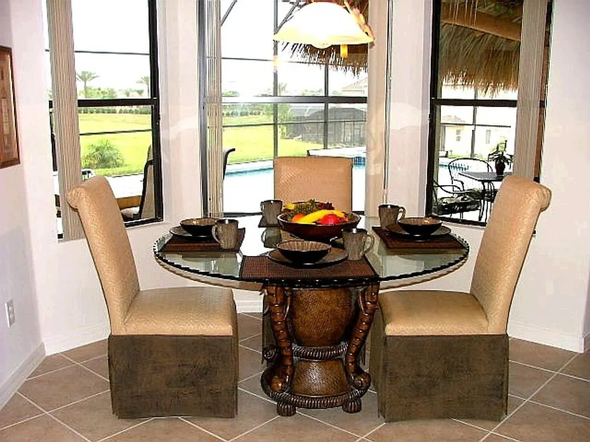 Legacy Park By Florida Star Vacations Villa Davenport Holiday home