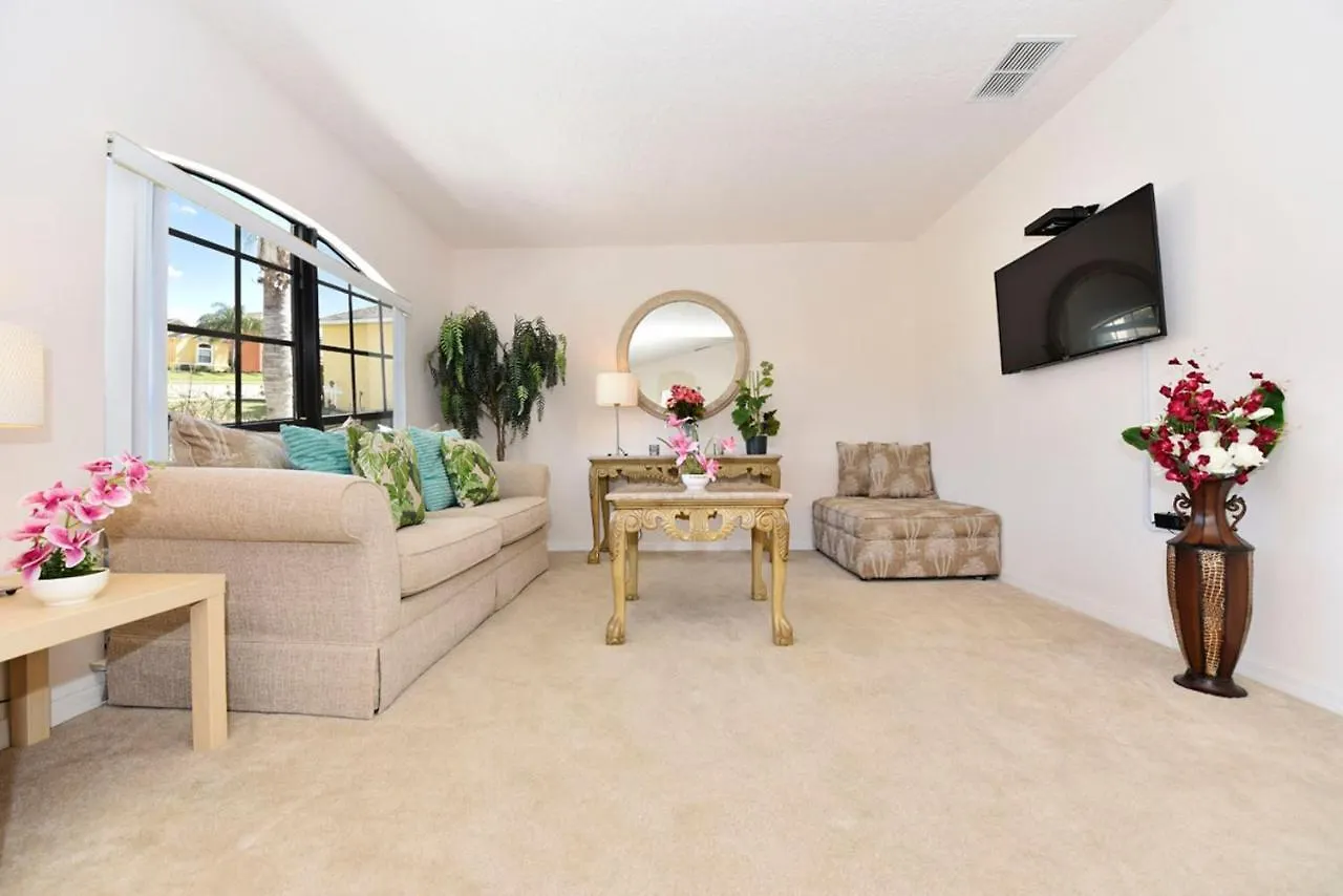 Legacy Park By Florida Star Vacations Villa Davenport 0*,