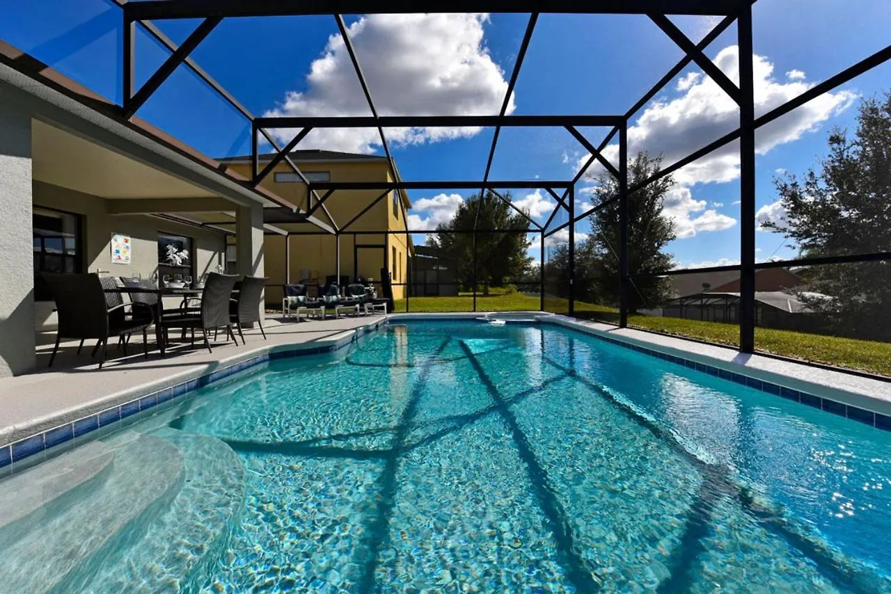 Holiday home Legacy Park By Florida Star Vacations Villa Davenport United States