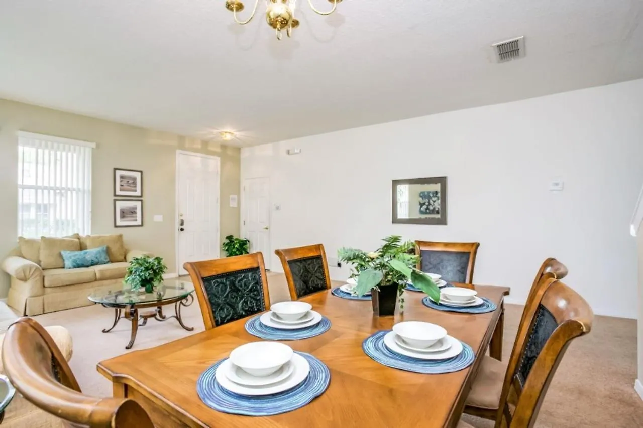 Legacy Park By Florida Star Vacations Villa Davenport Holiday home