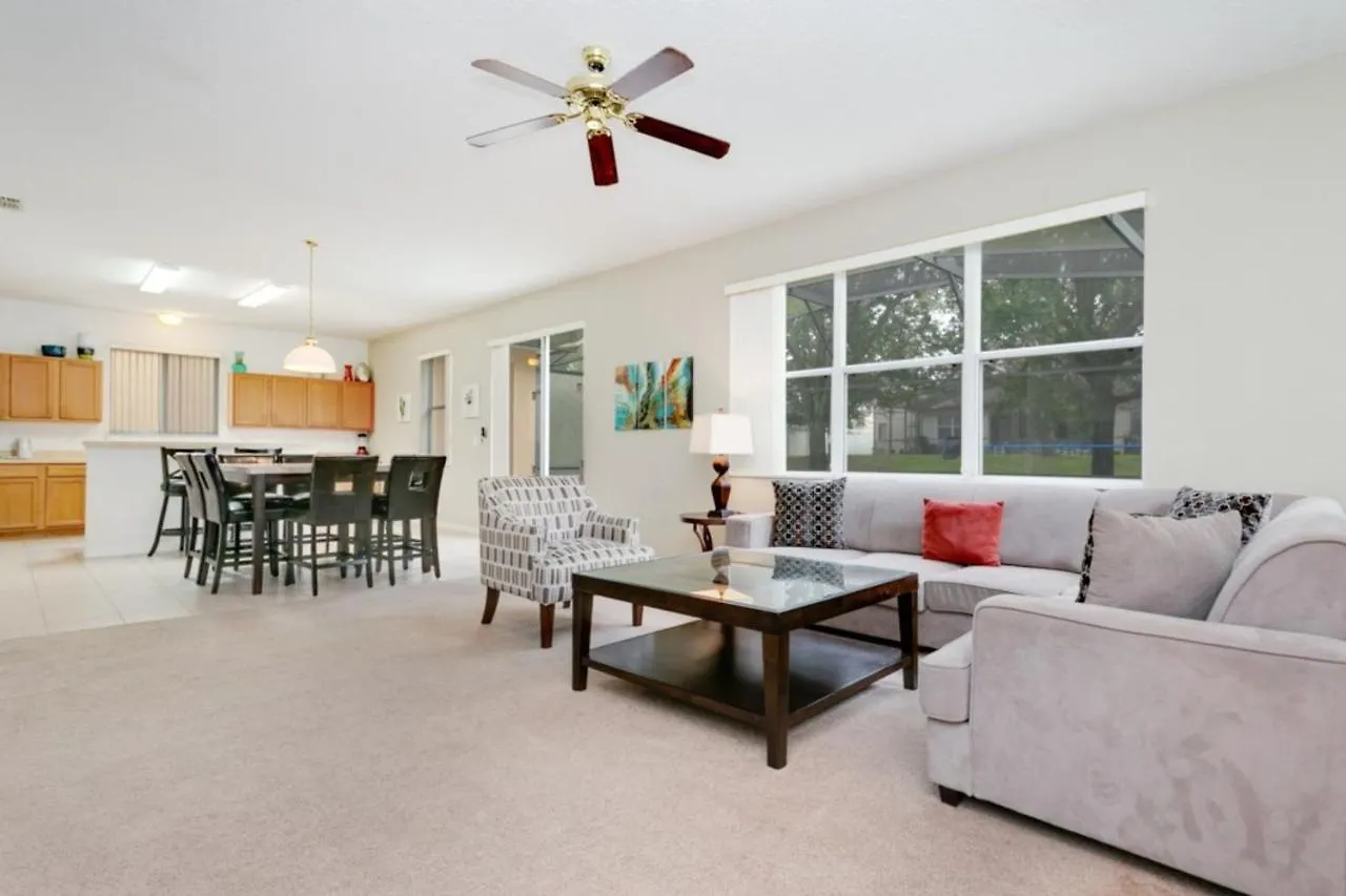 Legacy Park By Florida Star Vacations Villa Davenport
