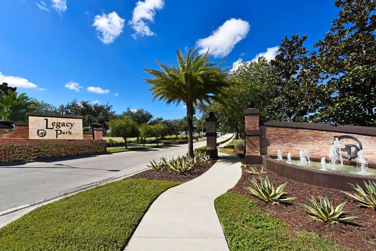 Holiday home Legacy Park By Florida Star Vacations Villa Davenport