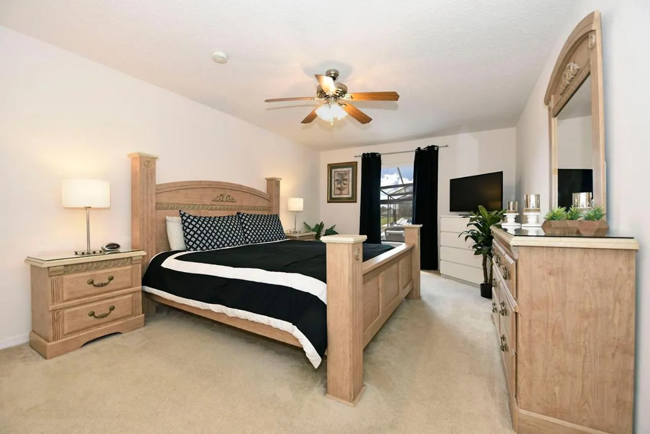 Legacy Park By Florida Star Vacations Villa Davenport Holiday home