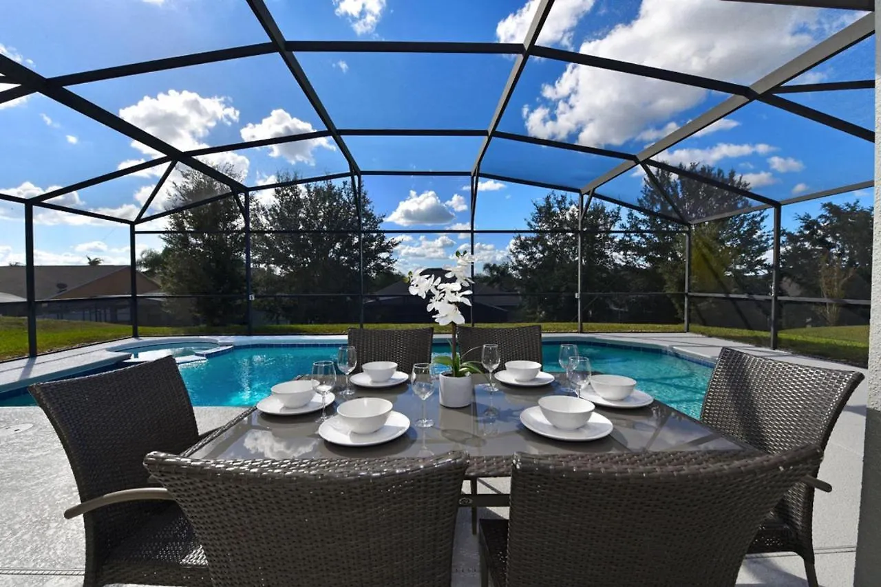 Holiday home Legacy Park By Florida Star Vacations Villa Davenport