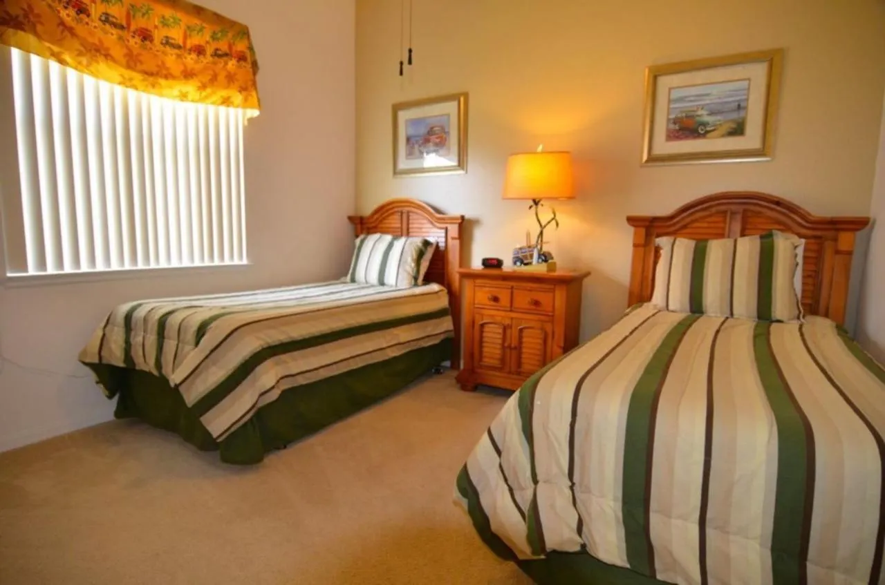 Legacy Park By Florida Star Vacations Villa Davenport Holiday home