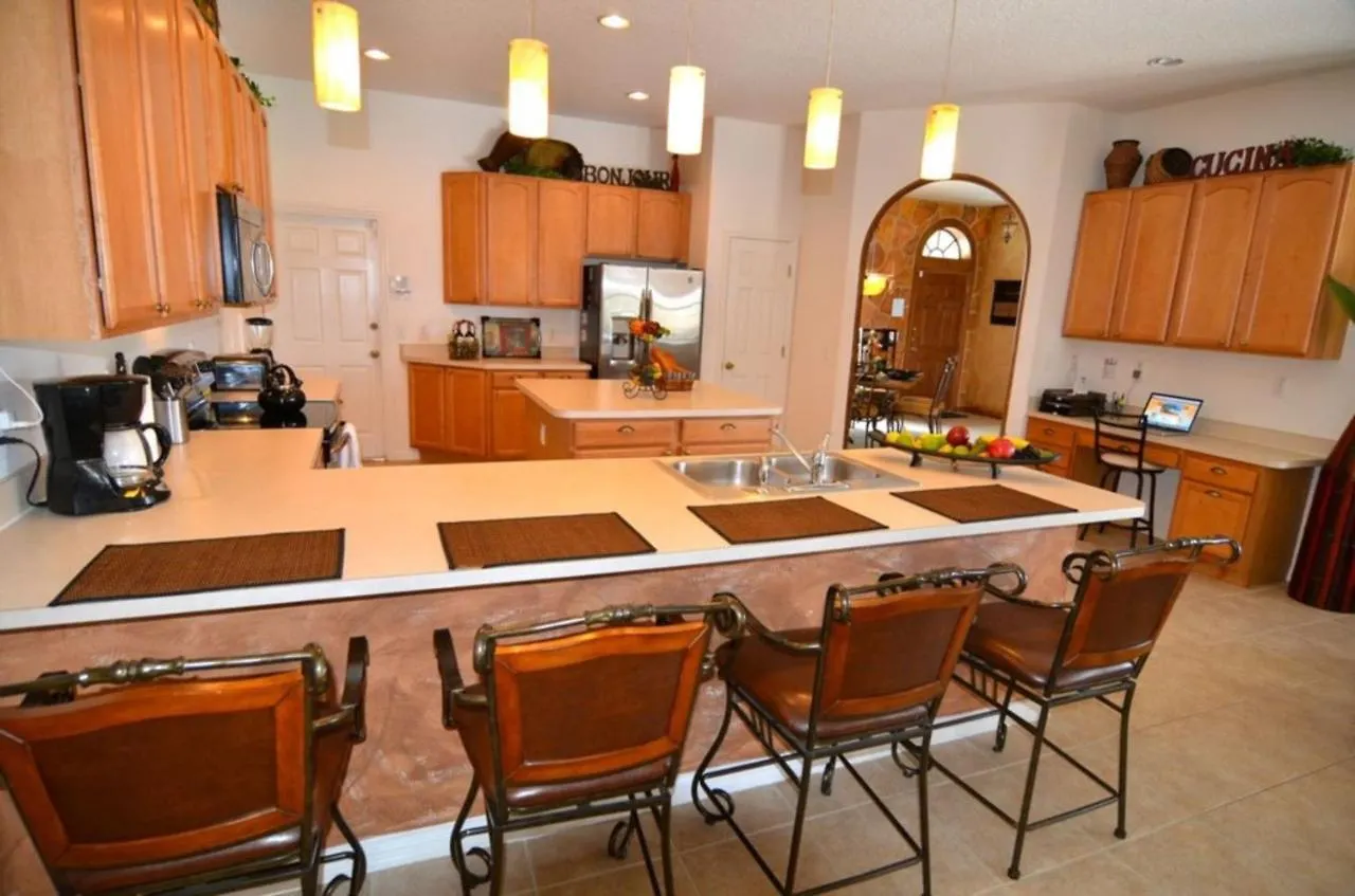 Holiday home Legacy Park By Florida Star Vacations Villa Davenport United States