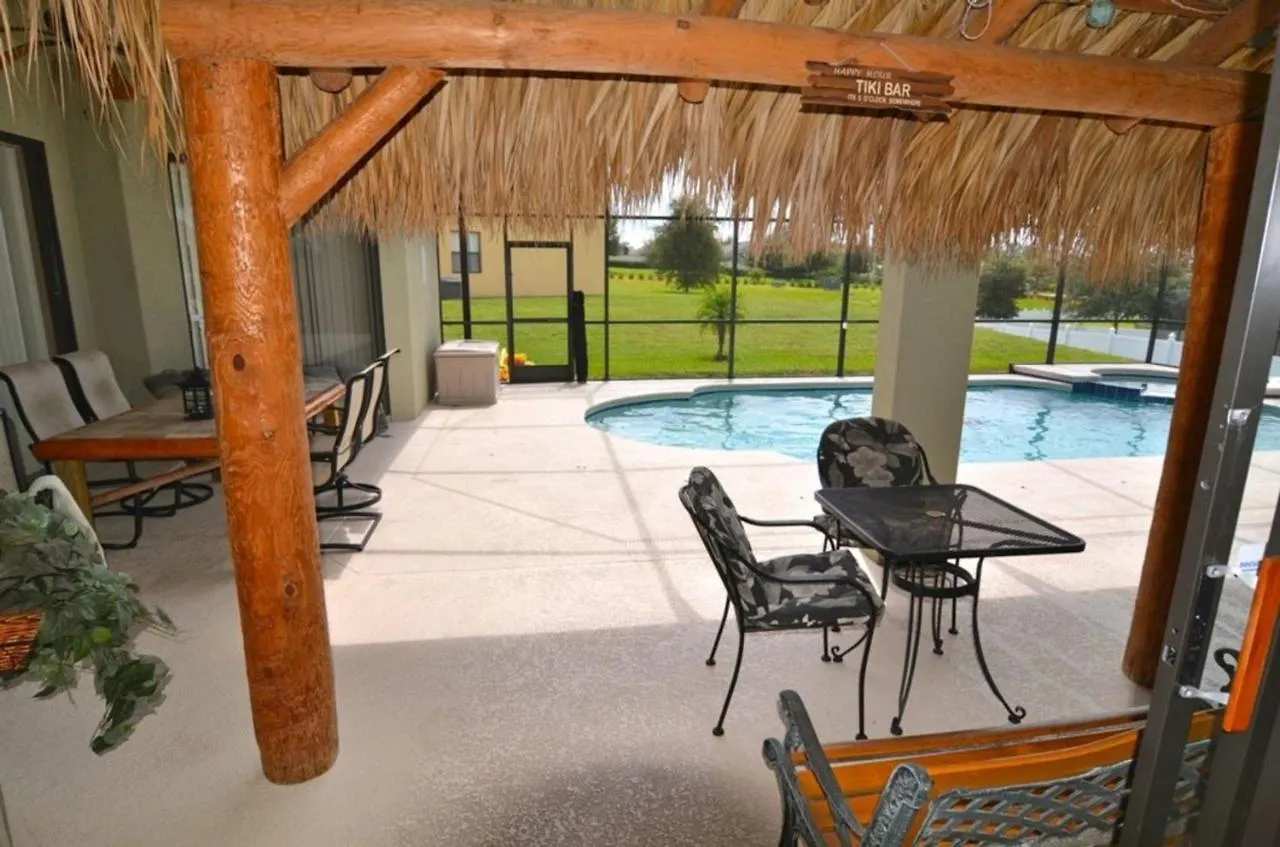 Legacy Park By Florida Star Vacations Villa Davenport