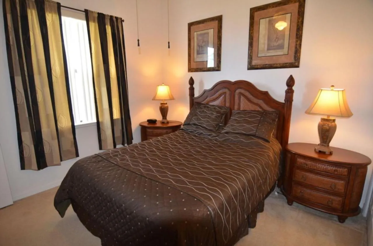Holiday home Legacy Park By Florida Star Vacations Villa Davenport