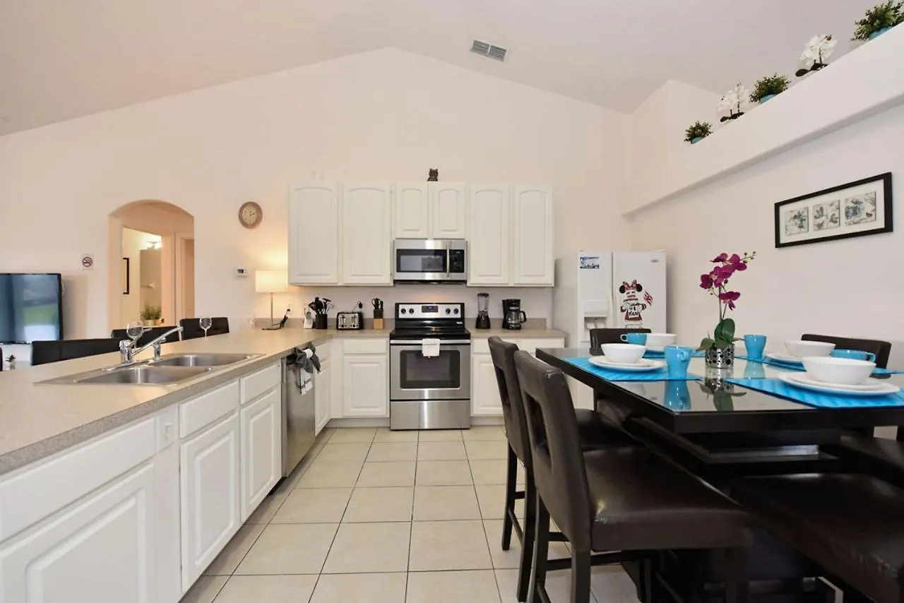 Legacy Park By Florida Star Vacations Villa Davenport 0*,  United States