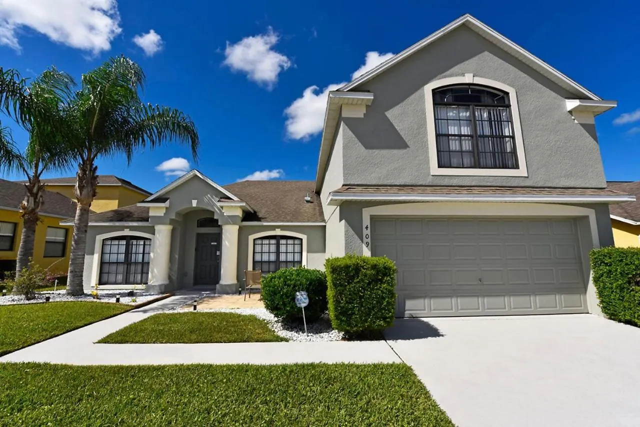 Legacy Park By Florida Star Vacations Villa Davenport Holiday home