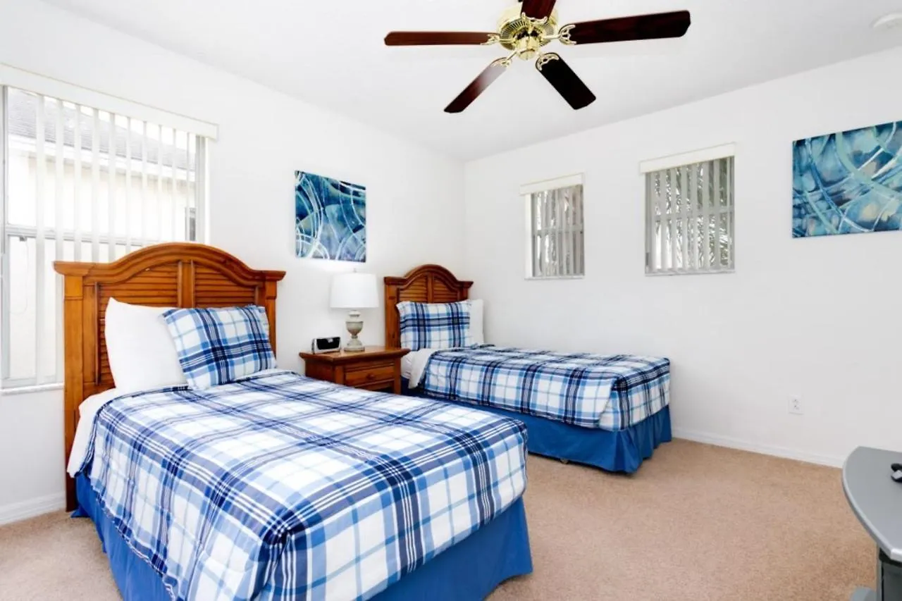Legacy Park By Florida Star Vacations Villa Davenport 0*,