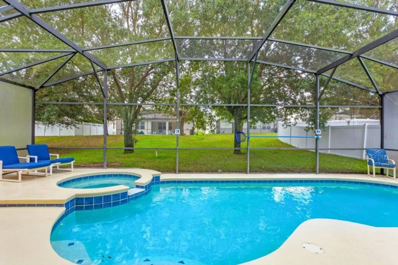 Holiday home Legacy Park By Florida Star Vacations Villa Davenport