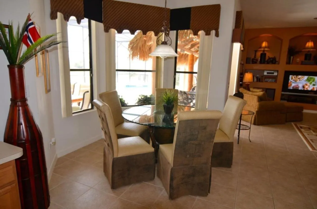 Legacy Park By Florida Star Vacations Villa Davenport 0*,