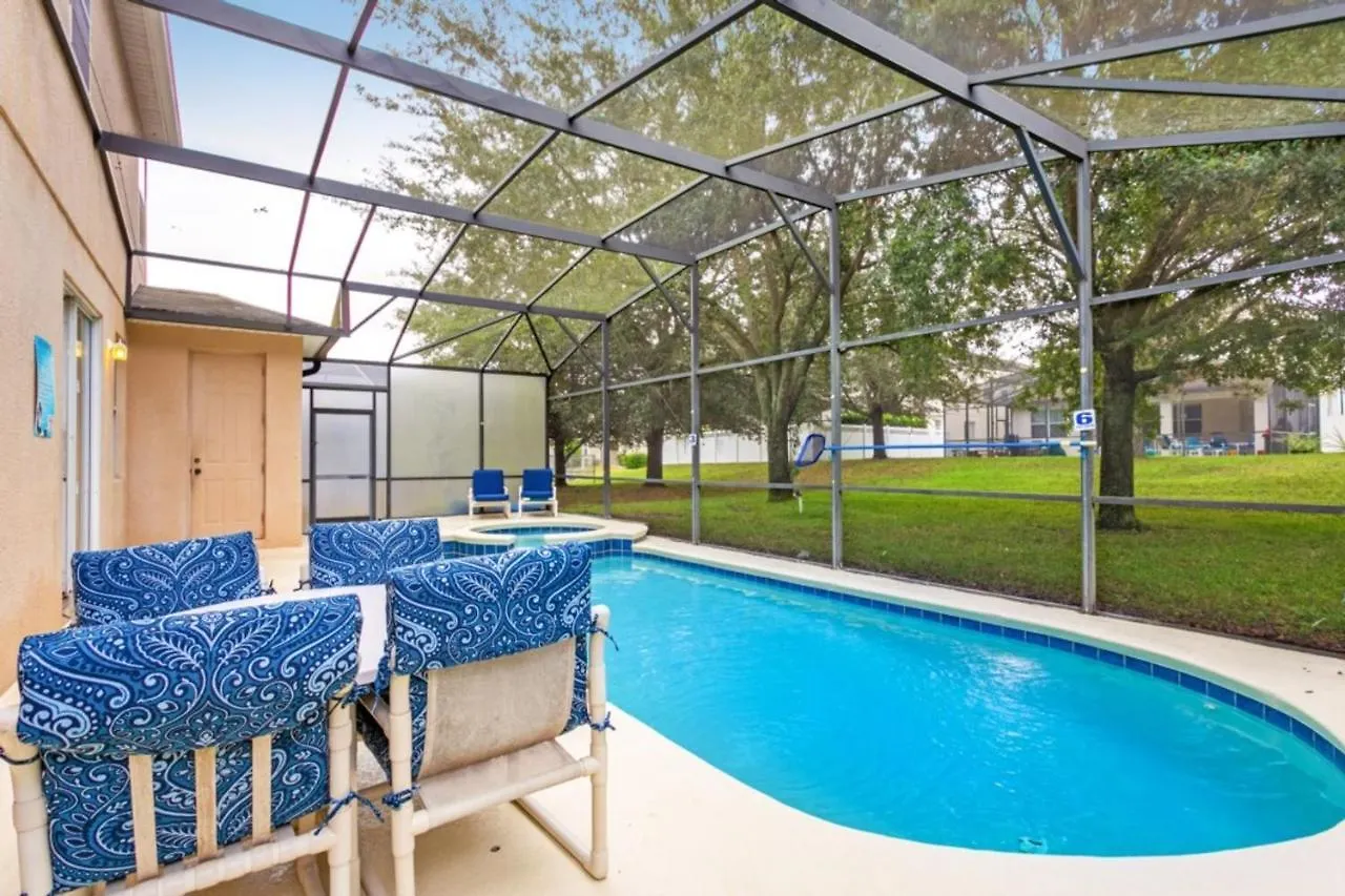 Holiday home Legacy Park By Florida Star Vacations Villa Davenport
