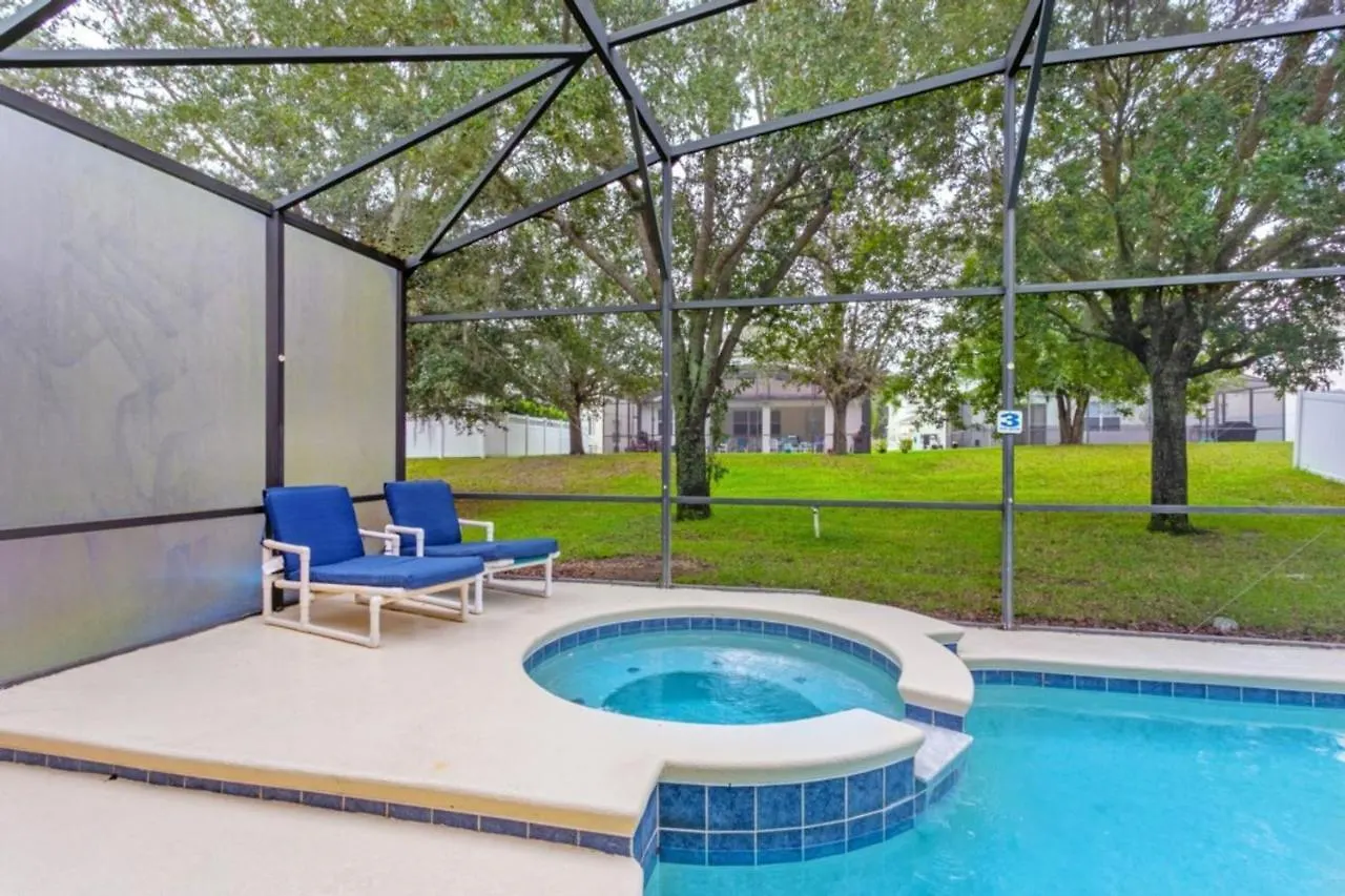 Legacy Park By Florida Star Vacations Villa Davenport