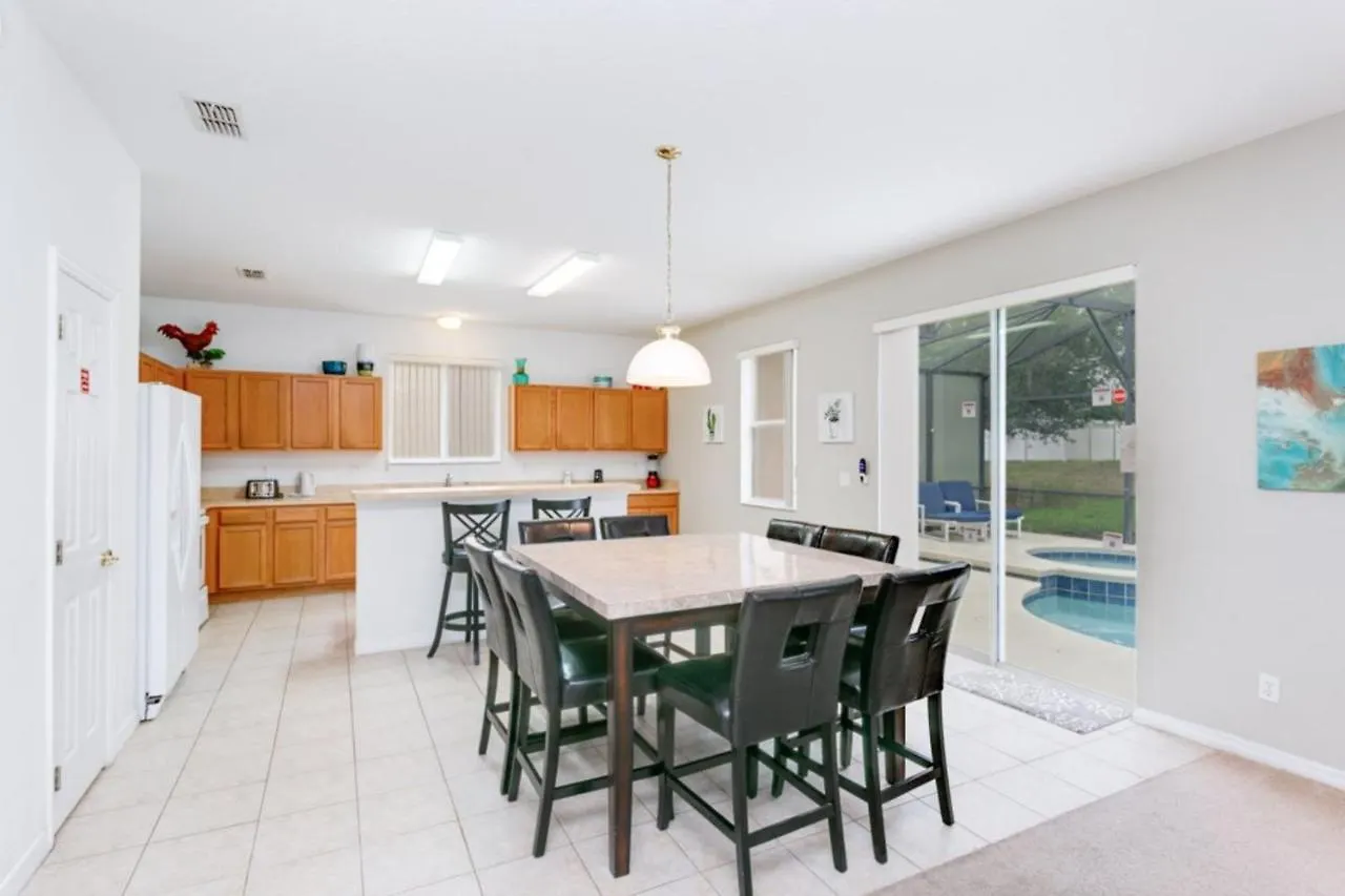 Legacy Park By Florida Star Vacations Villa Davenport 0*,  United States