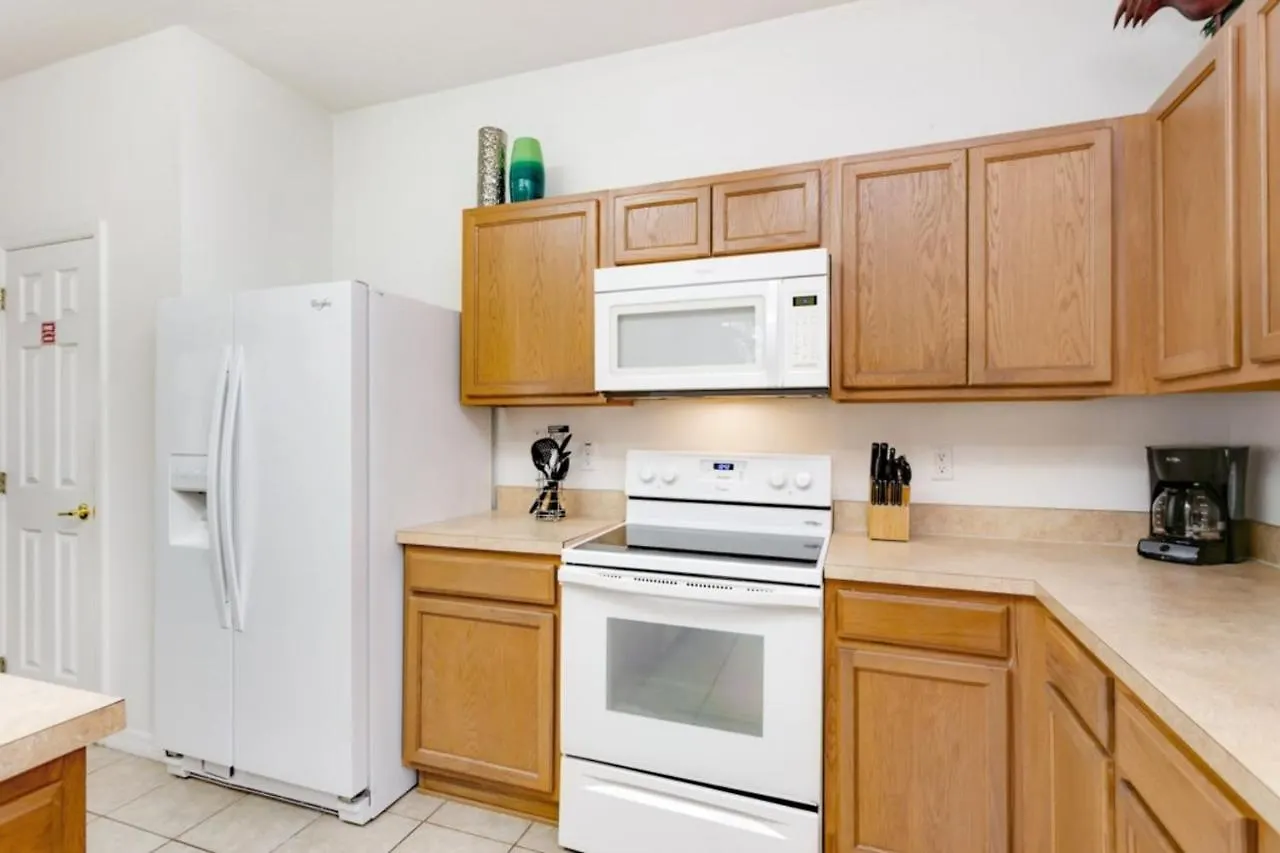 Legacy Park By Florida Star Vacations Villa Davenport Holiday home
