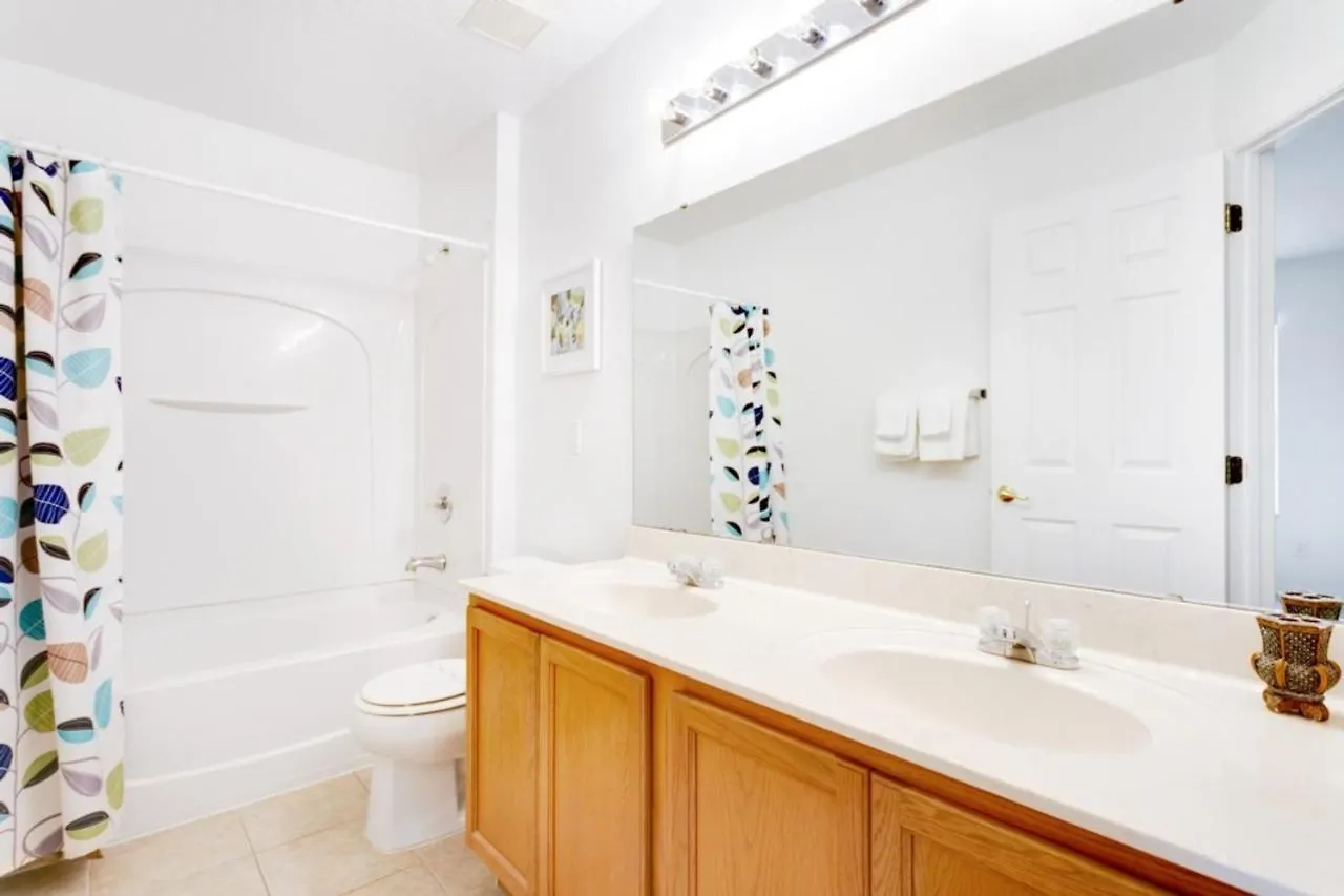 Legacy Park By Florida Star Vacations Villa Davenport Holiday home