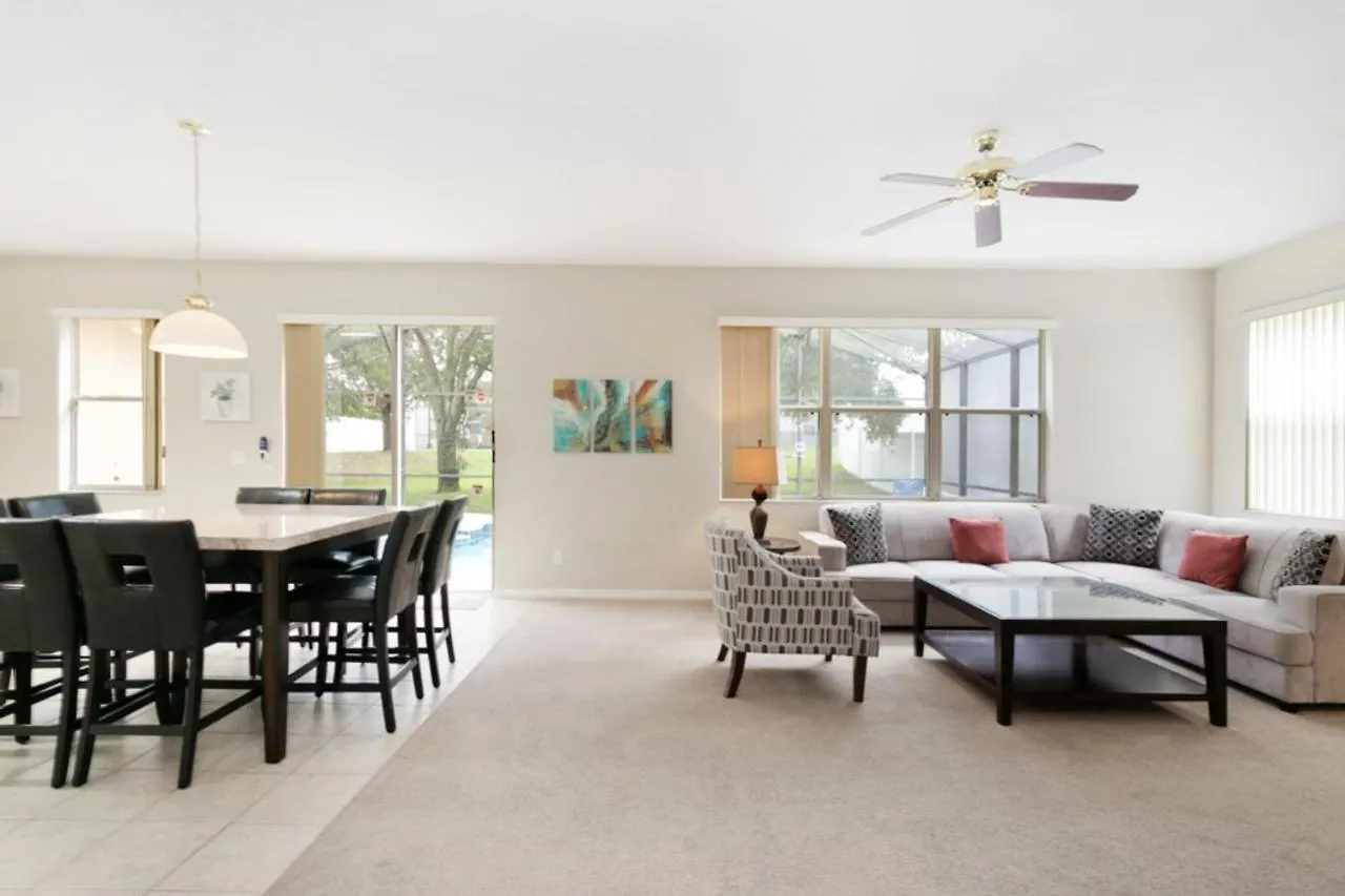 Legacy Park By Florida Star Vacations Villa Davenport