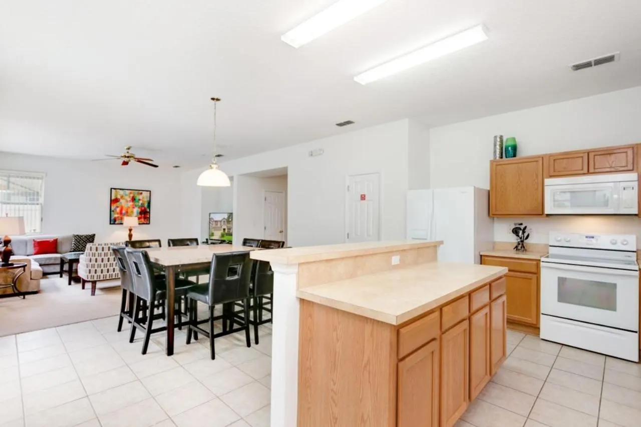 Holiday home Legacy Park By Florida Star Vacations Villa Davenport