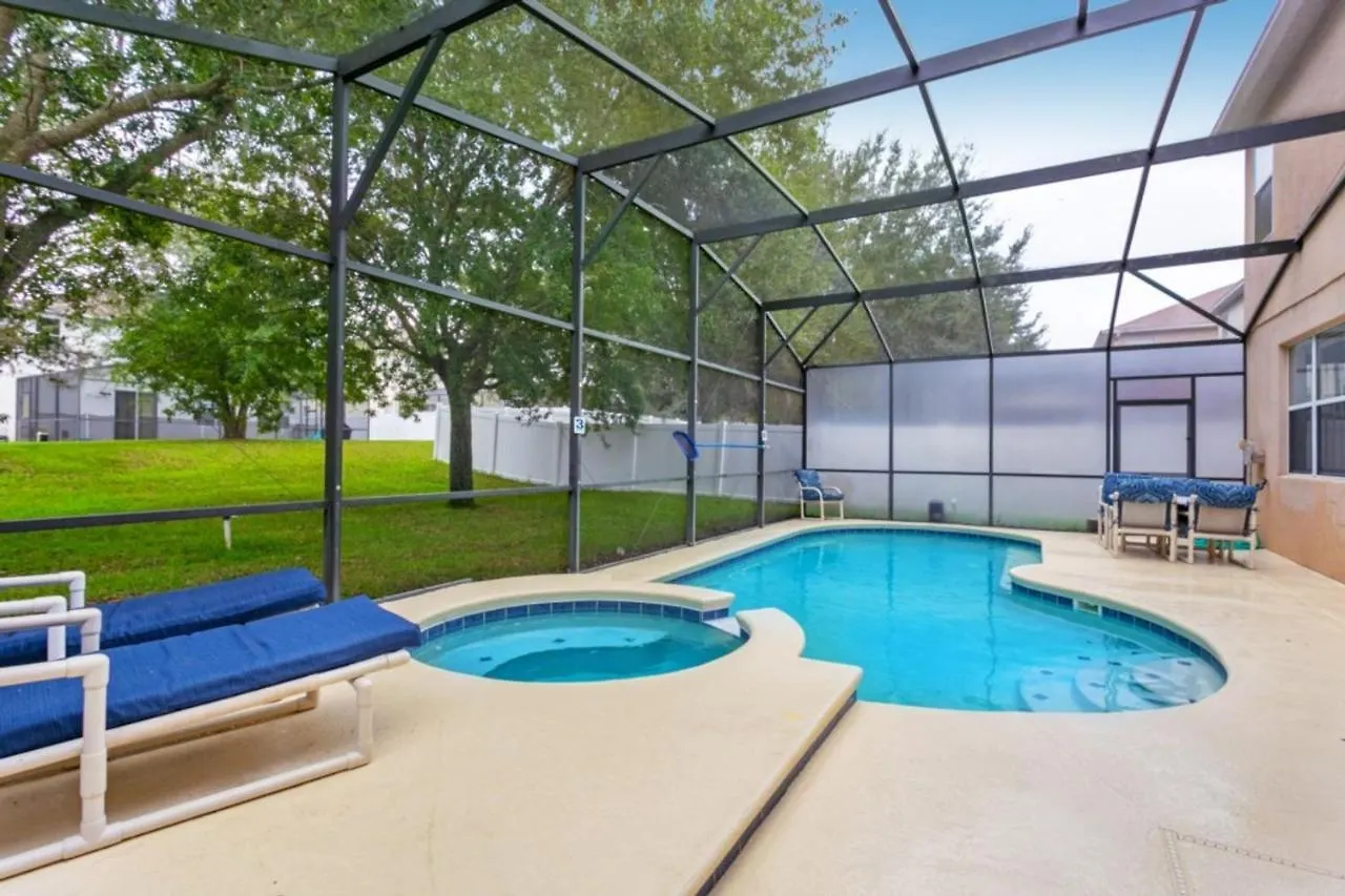Legacy Park By Florida Star Vacations Villa Davenport Holiday home