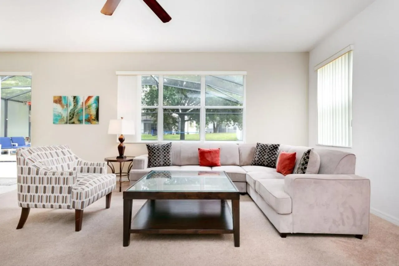 Legacy Park By Florida Star Vacations Villa Davenport Holiday home